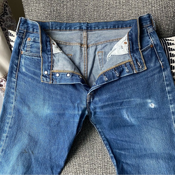 Levi’s 501 Jeans - Picture 7 of 14